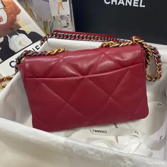 Firstbag Ru FLAP BAG 19 CHANEL 0701